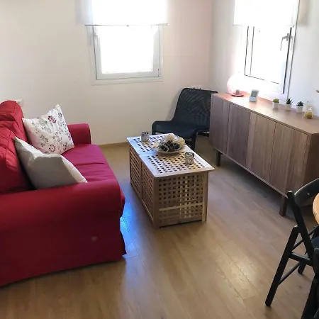 Agion Apostolon 4 Apartamento *